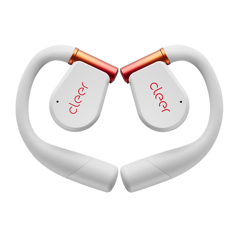 Cleer ARC3 Gaming Earbuds - Ultra-Low Latency, 50Hrs Playtime