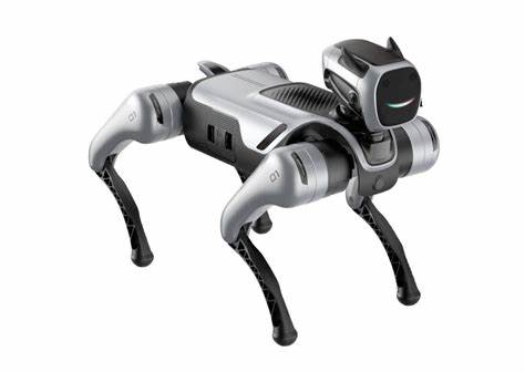 MagicDog Smart Robot Dog - Interactive STEM Robot Pet Toy, 30+ Actions, Bionic Walking