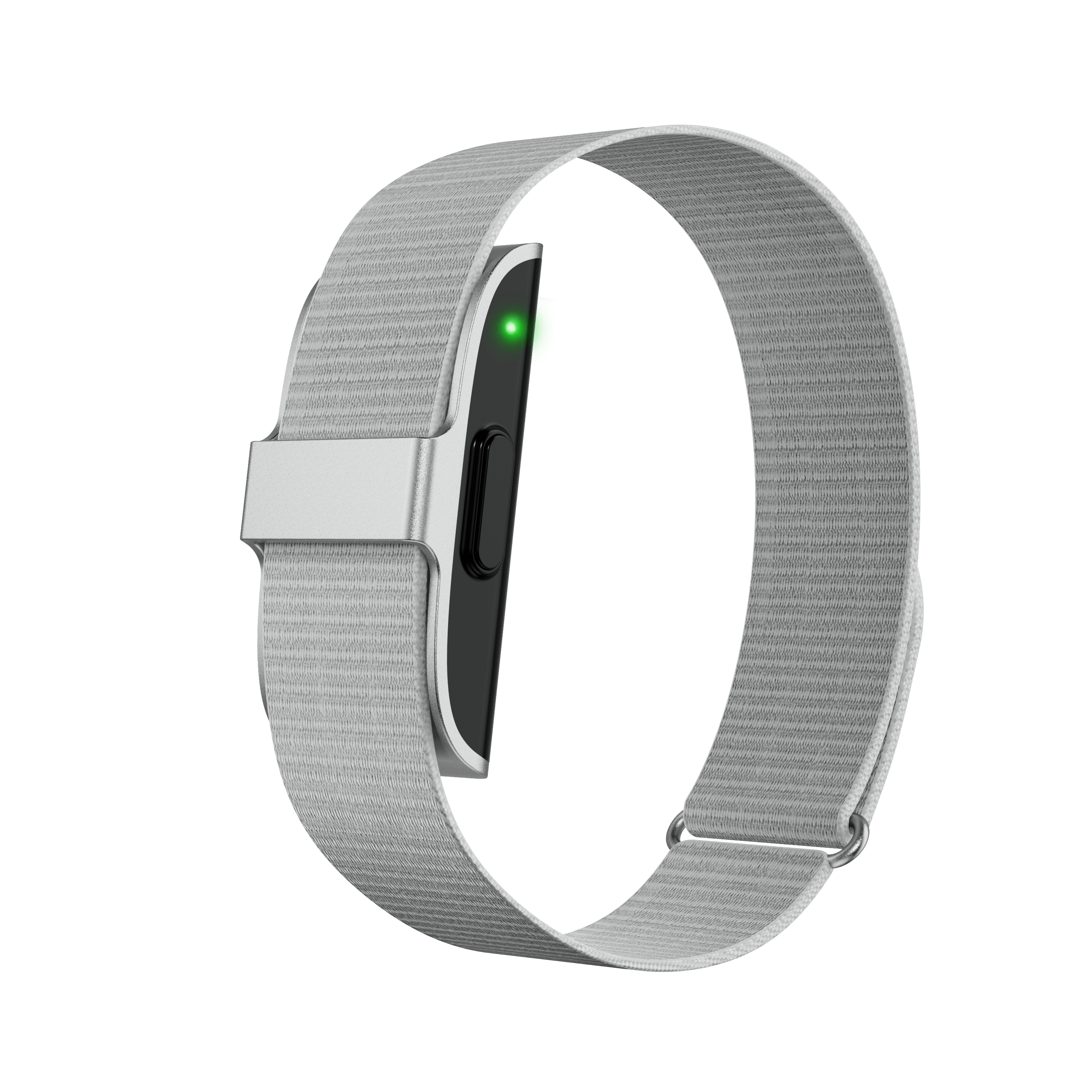 JCRing Health Smart Bracelet - 24/7 Continuous Heart Rate/Blood Pressure/HRV/Stress Monitor
