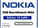 Nokia Ai Ml Full Stack Engineer Hiring 2024 Nokia Jobs For Fresher