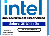 Intel Software Development Engineer Hiring 2024 Tech Program Mind
