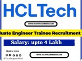 Hcltech Graduate Engineer Trainee Hiring 2025 Tech Program Mind