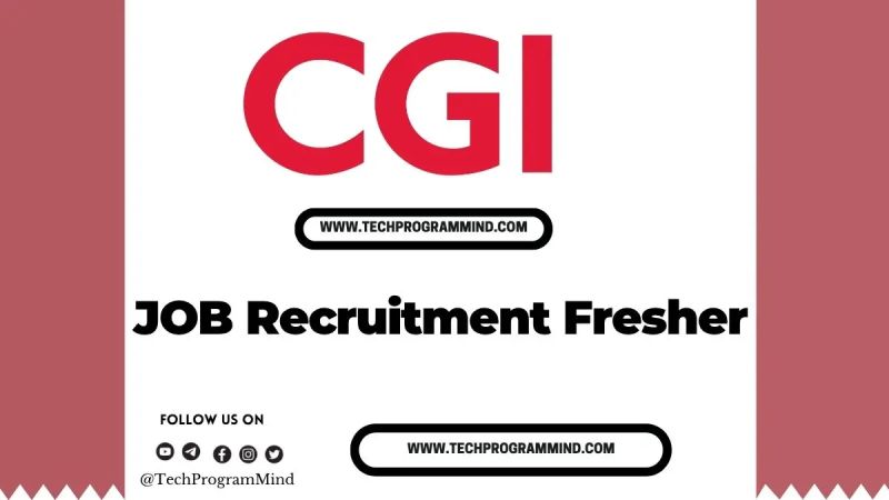 Cgi Recruitment 2025 Apply Online For Python Developer Jobs - Minimal Art Collection - Desktop Quality