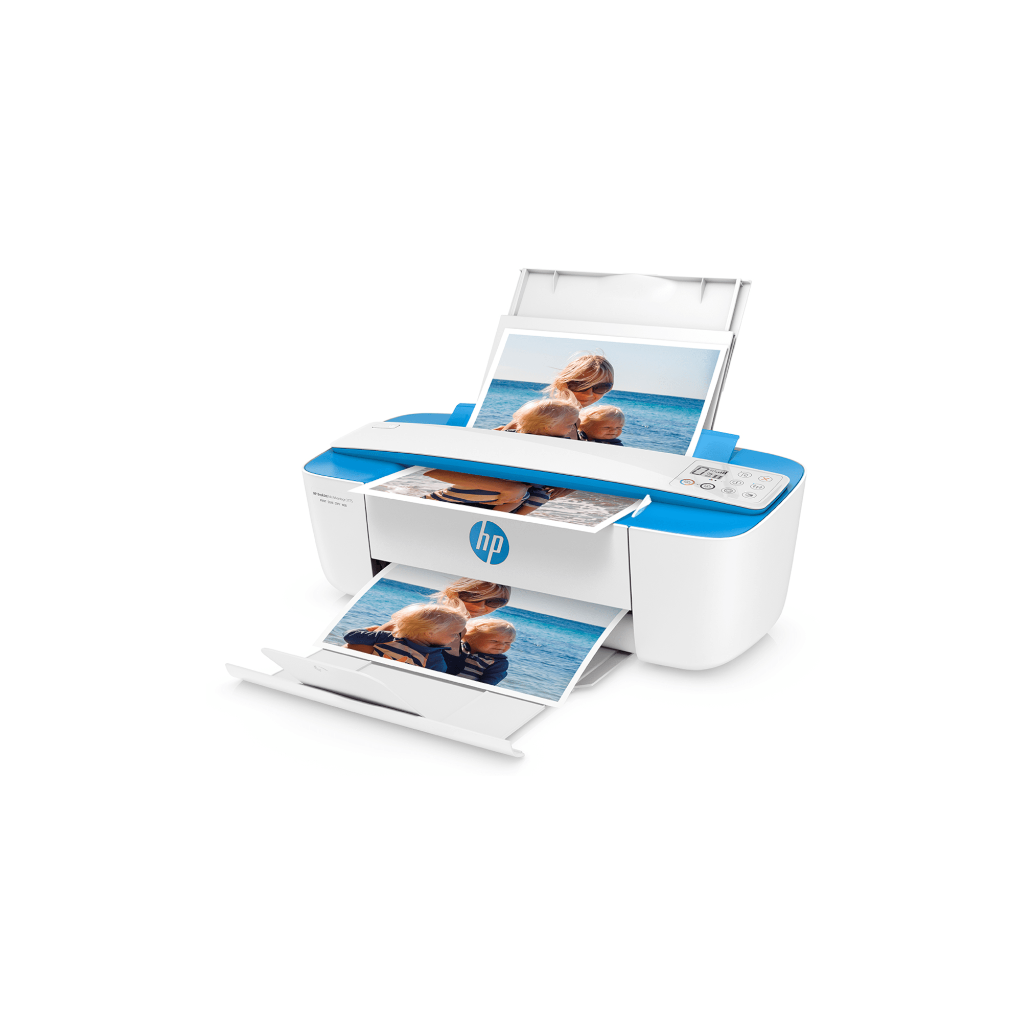 HP Deskjet 3775 Printer AIO - TechPro Business Solutions Ltd