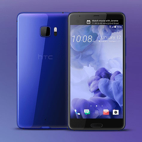 HTC U Ultra Blue