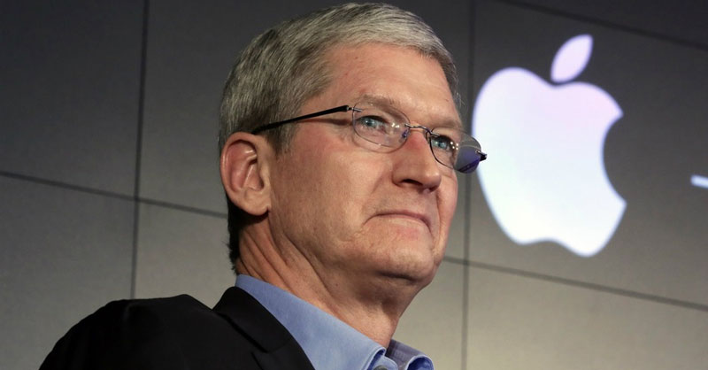 Apple Tim Cook