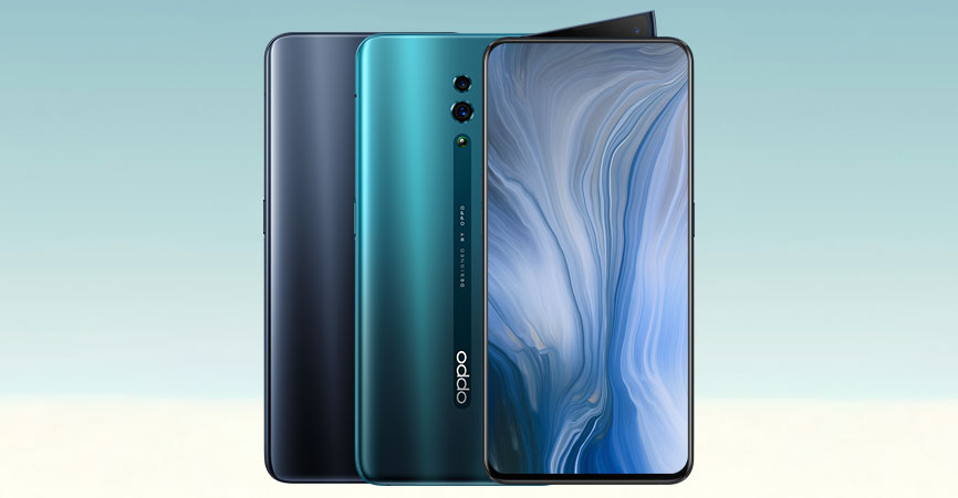 OPPO Reno Pakistan