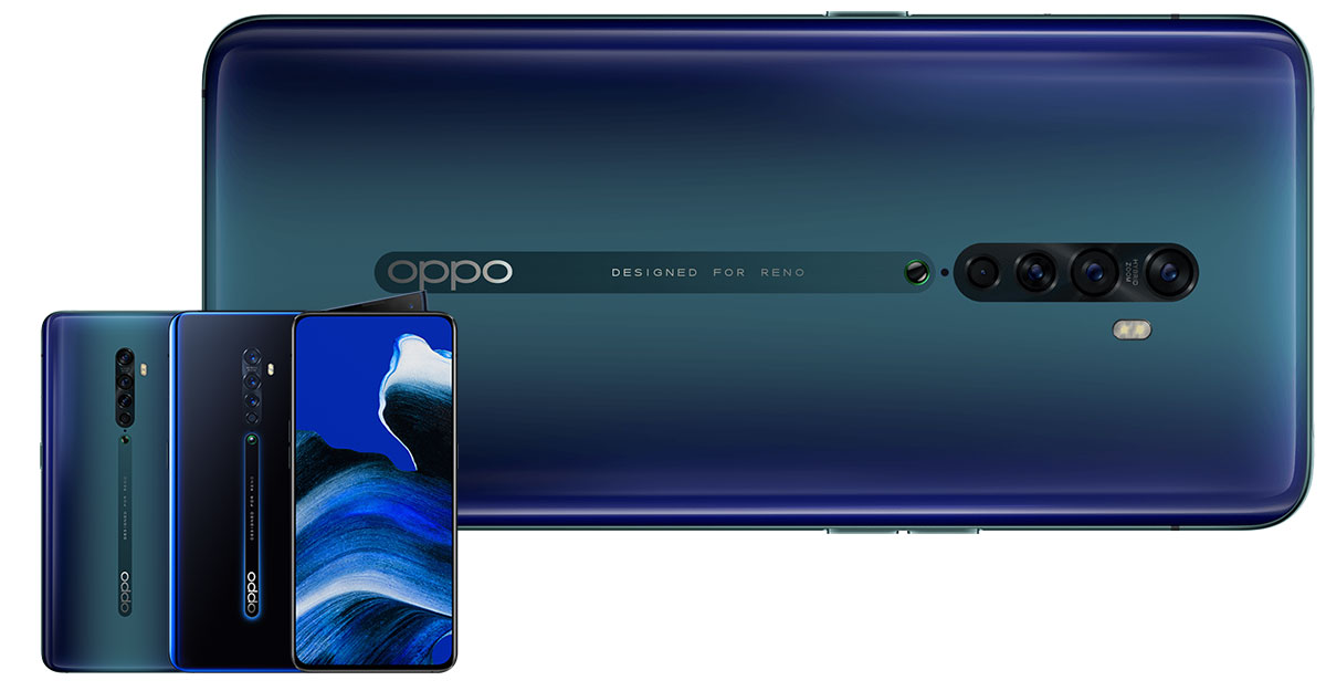 OPPO Reno2 Reno2 F
