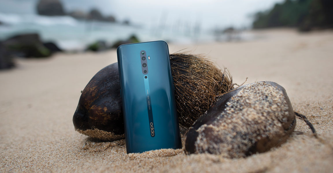 OPPO Reno2 Feature