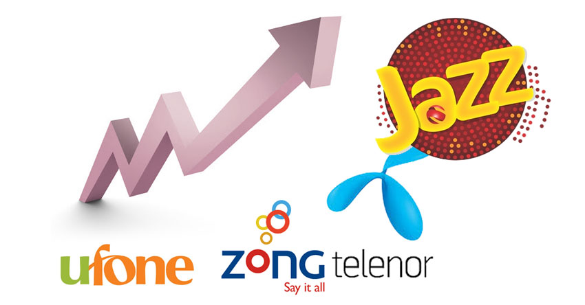 Mobile Network Ranking Pakistan