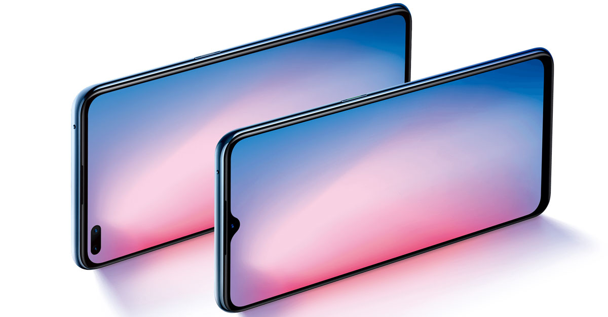 OPPO Reno3 Pro and OPPO Reno3