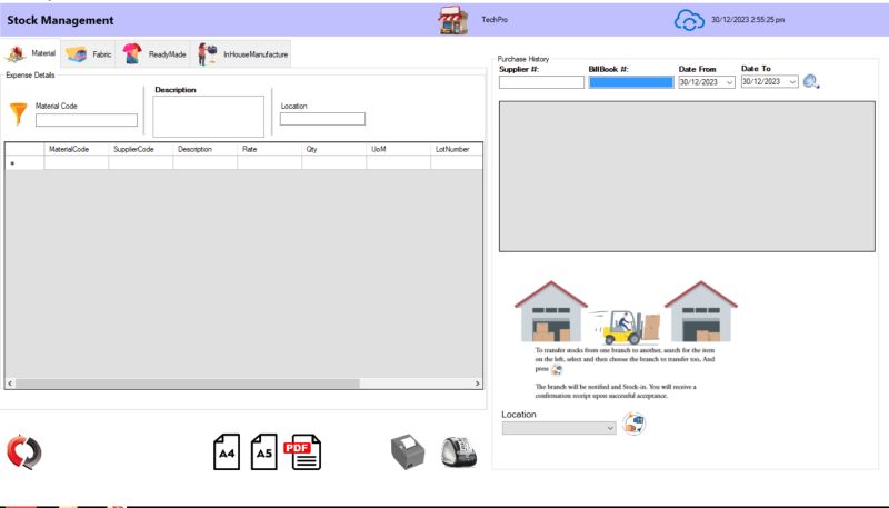 Performance Tracking And Reporting Tech Solutions Pro - Artistic City Image - Ultra HD
