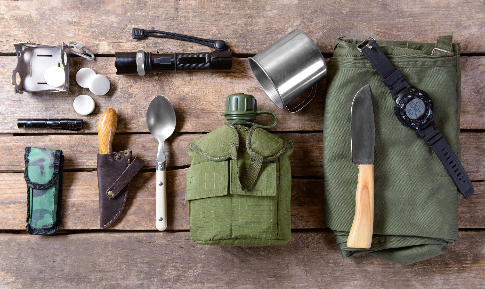 Survival essentials: what you need to survive a disaster