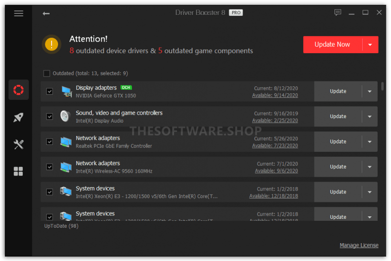 Tom's guide is supported by its audience. IObit Driver Booster 8.3 PRO â Free 6 months License