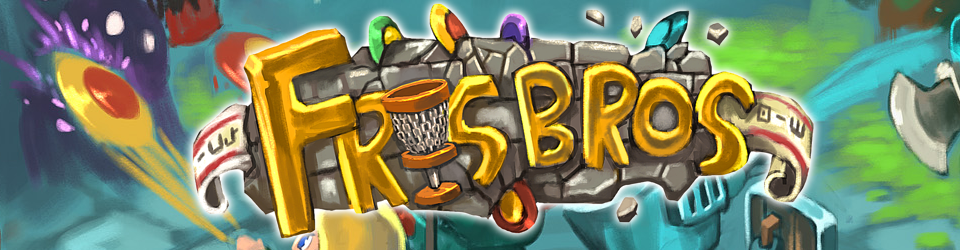 Free Pc Game: Frisbros At Itch.io | Techprotips 250_x_960_png