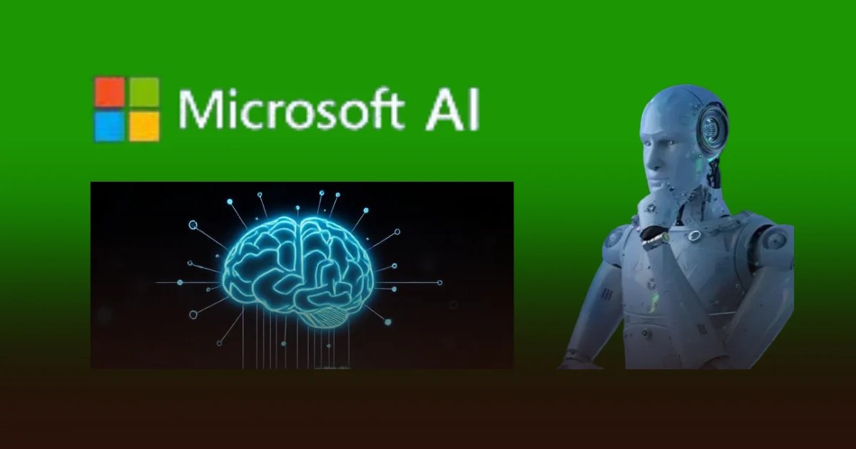 Microsoft AI powering smart tools, productivity, and future-ready innovation