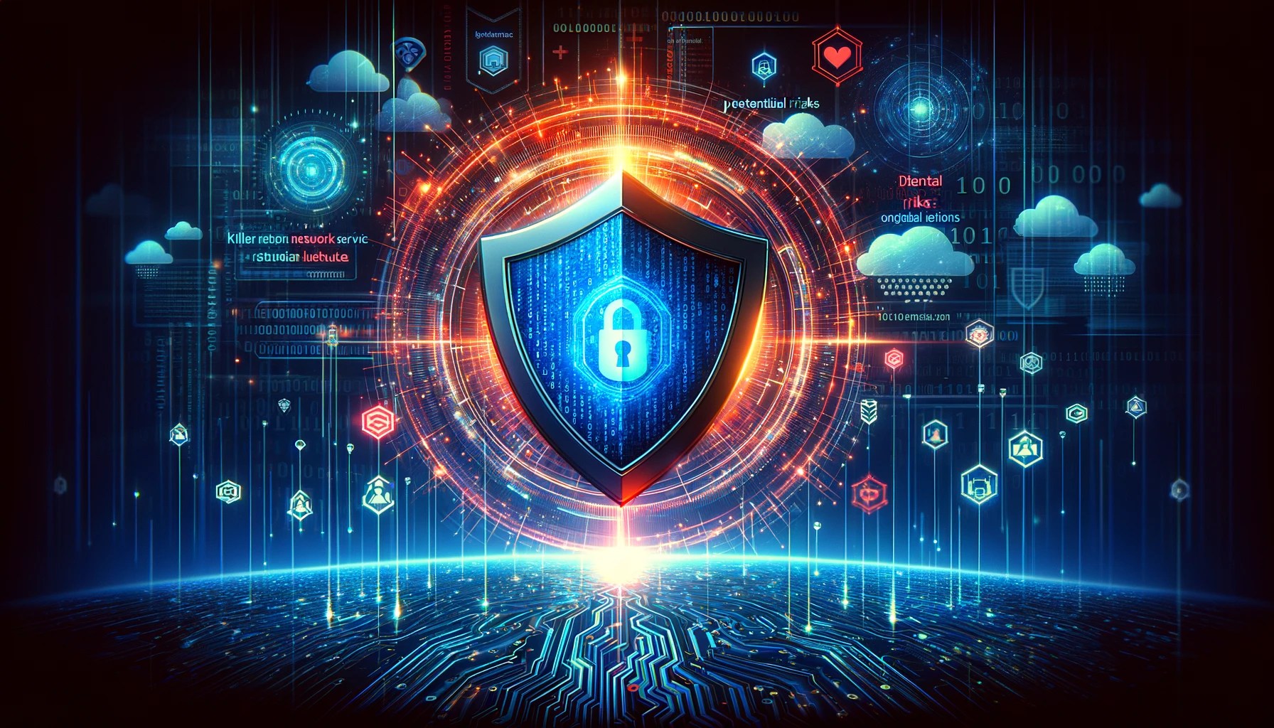 Killer Network Service: Deal With Potential Risks & Protect Your PC