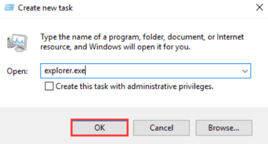 Create new task