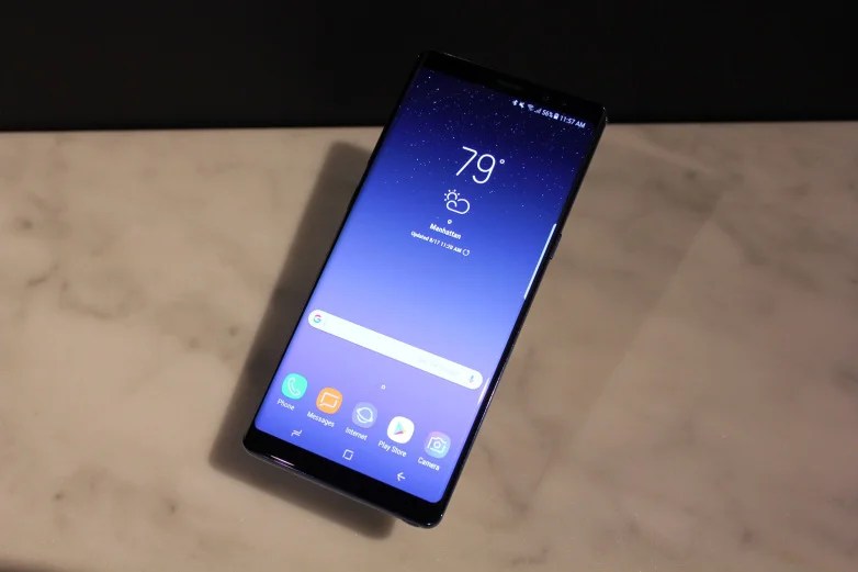 Download Gratis Gambar Official Samsung Galaxy Note 9 S Pen Stylus Blue Yellow Terbaru by Lampunghits.com