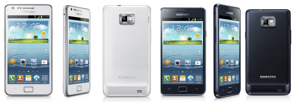 Samsung adds a Plus to its Galaxy S2, Launches Galaxy S2 Plus - Tech Raman
