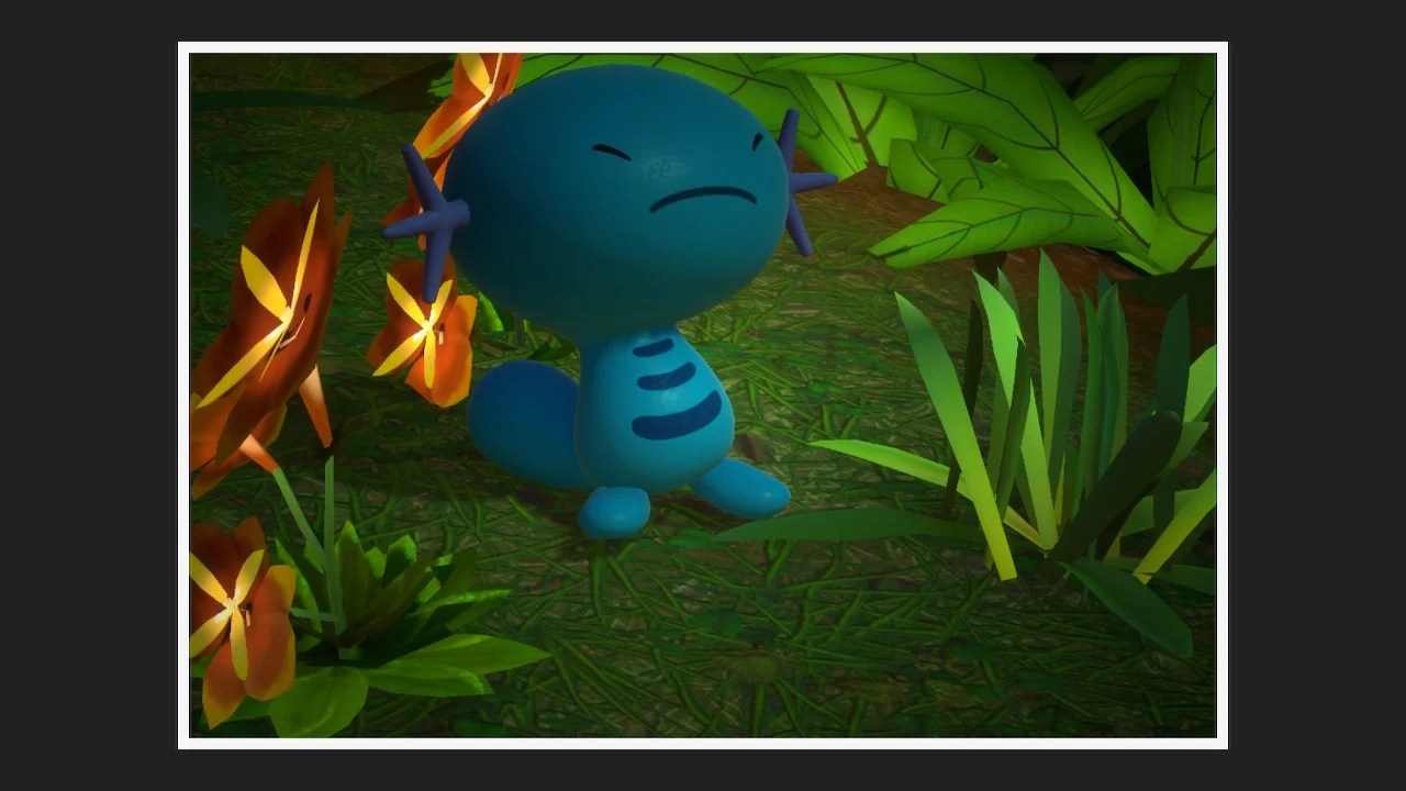 Staredown for venusaur request | new pokemon snap guide · go to faunja jungle (day) · you need to be at level 3 to complete this request. New Pokemon Snap Foundja Jungle Pokemon Guide Techraptor
