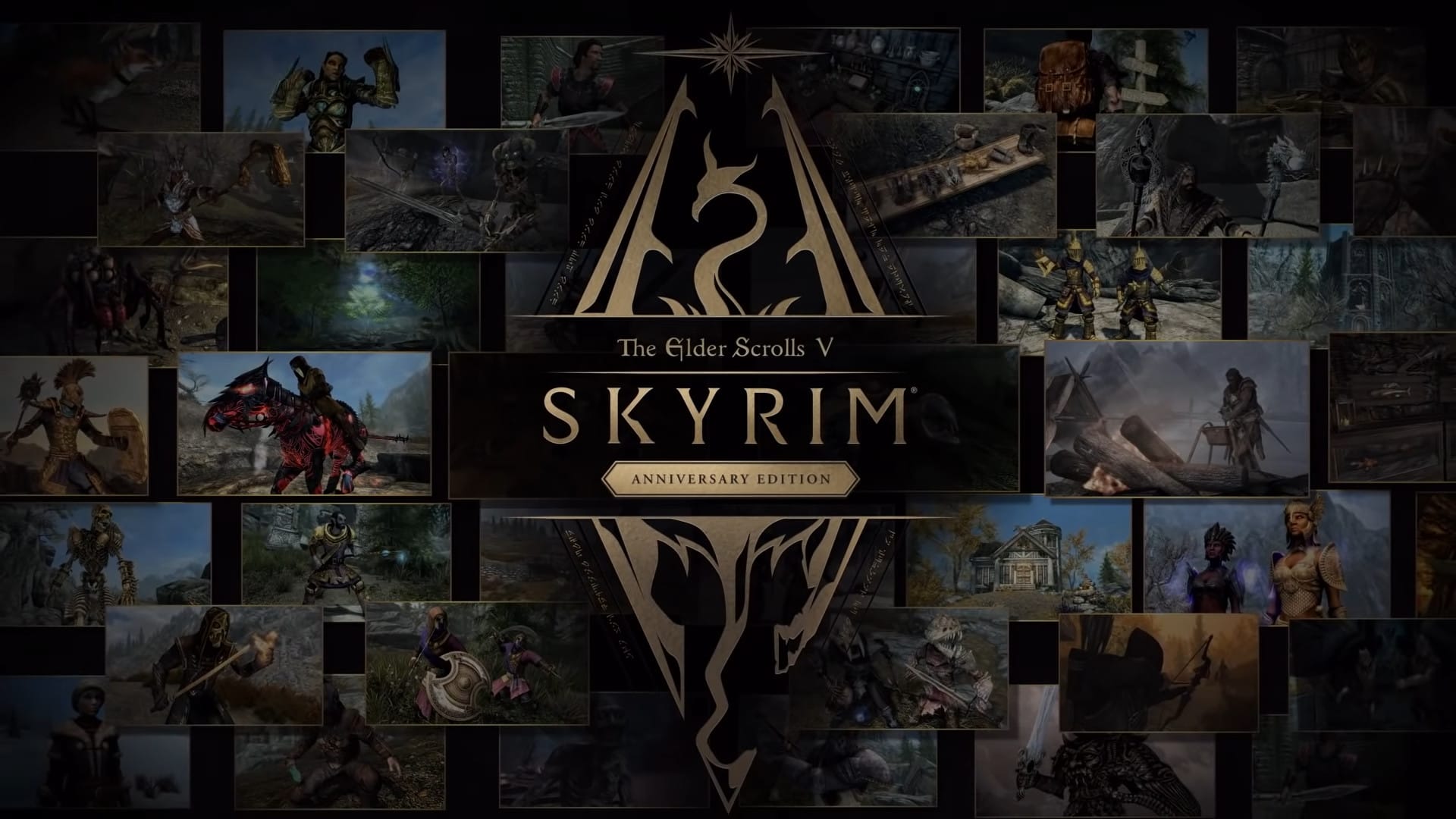 photo Skyrim Anniversary Edition Ps4 Mods 2