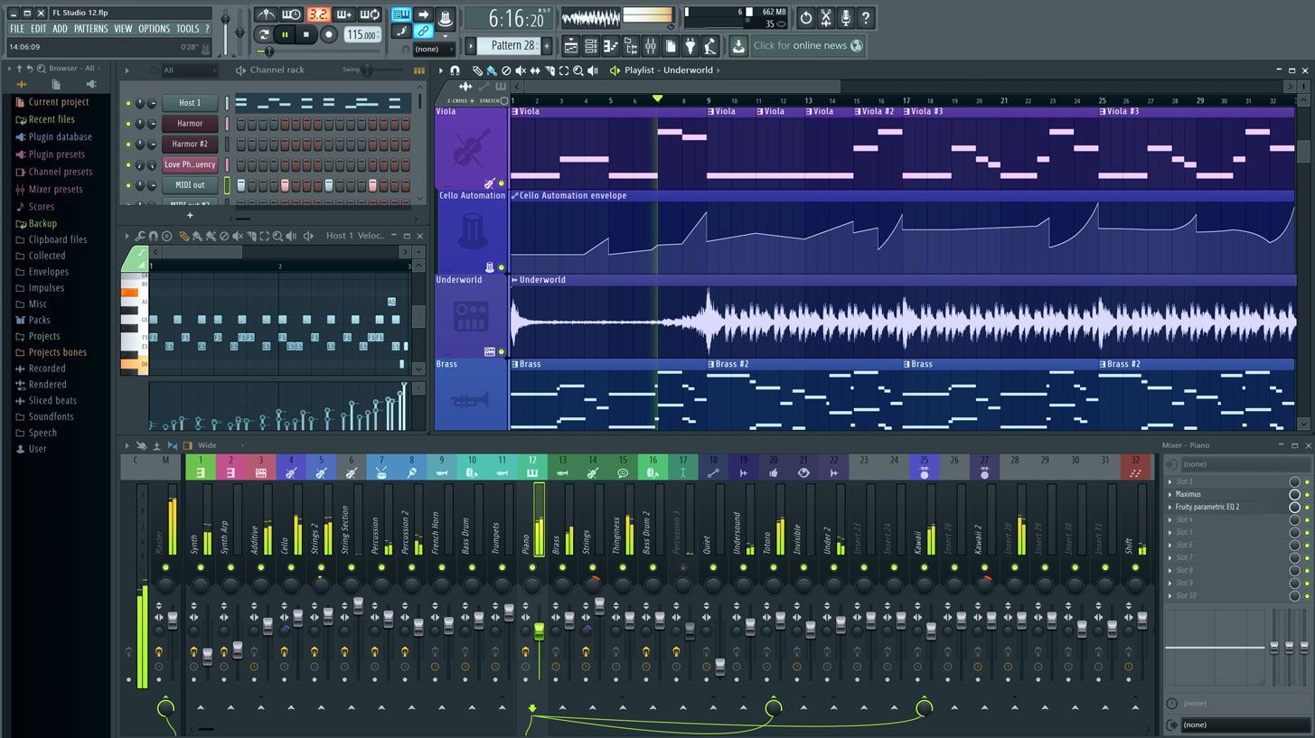 Basic tips for using the below free beat making software · what do you require to start making beats on a digital audio workstation? 10 Best Free Beat Making Software For Windows Pc Mac In 2021