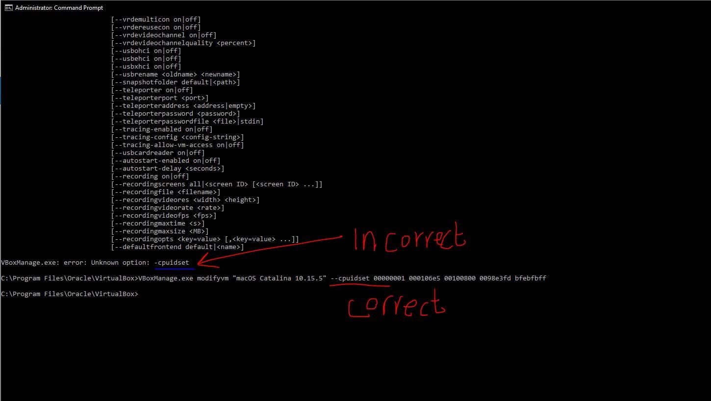 fix virtual machine has terminated unexpectedly during startup with exit code 1 0x1_1