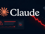 Anthropic's Claude AI platform faces a major multi-model outage, triggering 529 overload errors for global developers and businesses.
