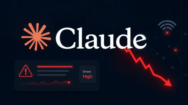 Claude AI Suffers Major Outage as Server Errors Disrupt Developers Worldwide