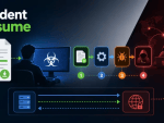 Cybercriminals use fake student resumes carrying hidden executables to bypass security and install remote access malware on researchers' computers.