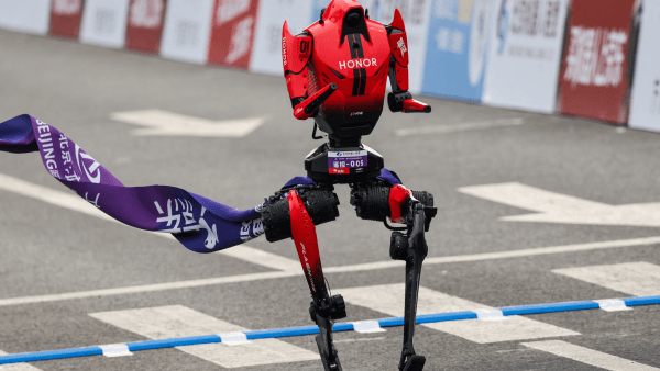 China’s Tiangong Ultra Robot Beats Bolt on Speed, but Not Human Agility