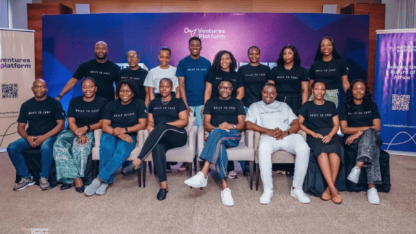 Ventures Platform Raises $84m to Back Africa’s Tech Startups