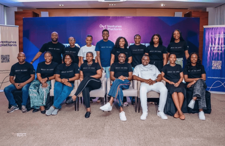 Ventures Platform Raises $84m, Expands Startup Investments Across Africa