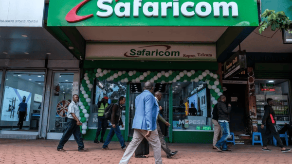 Safaricom Revenue Strategy Shifts Beyond New Customer Growth