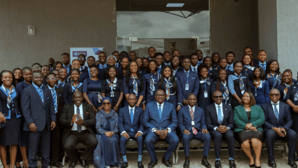 Keystone Bank Inducts 62 Graduate Trainees to Drive Digital Banking Transformation