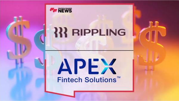 Rippling and Apex Fintech Partner to Bring Integrated Treasury Management to 30,000+ Businesses