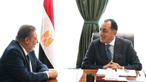 Egypt Premier and Central Bank Governor Reassure Markets Over Safe Foreign Exchange Reserves