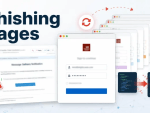 Cybercriminals misuse trusted developer software mirrors to host fake Cloudflare CAPTCHA verification pages and steal user logins.