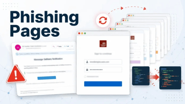 Hackers Abuse Trusted Software Libraries to Host Fake Verification Pages and Phishing Scams