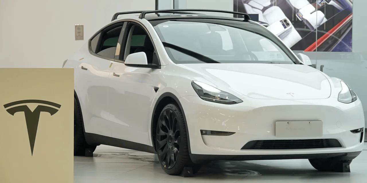 China Forces Tesla Recall of 3 Million Cars Over Emergency Door Handles