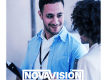 Security manufacturer NovaVision announced a new initiative to achieve CMMC certification to protect digital data and supply chains.