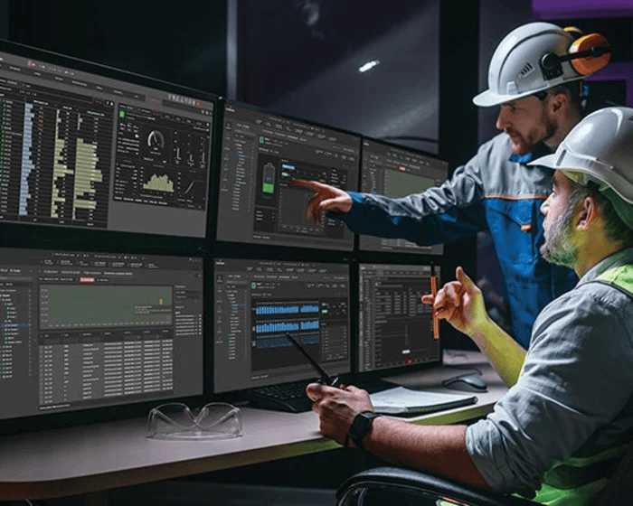 the sudden explosion of AI data centers is forcing power companies to overhaul electrical grids, backup generators, and energy infrastructure.