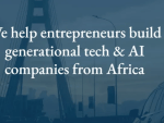 Askya Investment Partners launching a zero-equity growth platform offering African AI startups up to $200,000 in funding.