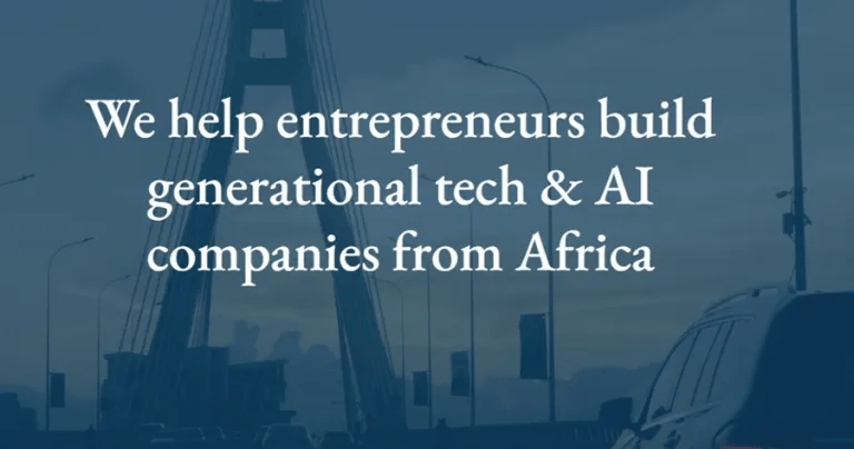 Askya Investment Partners launching a zero-equity growth platform offering African AI startups up to $200,000 in funding.