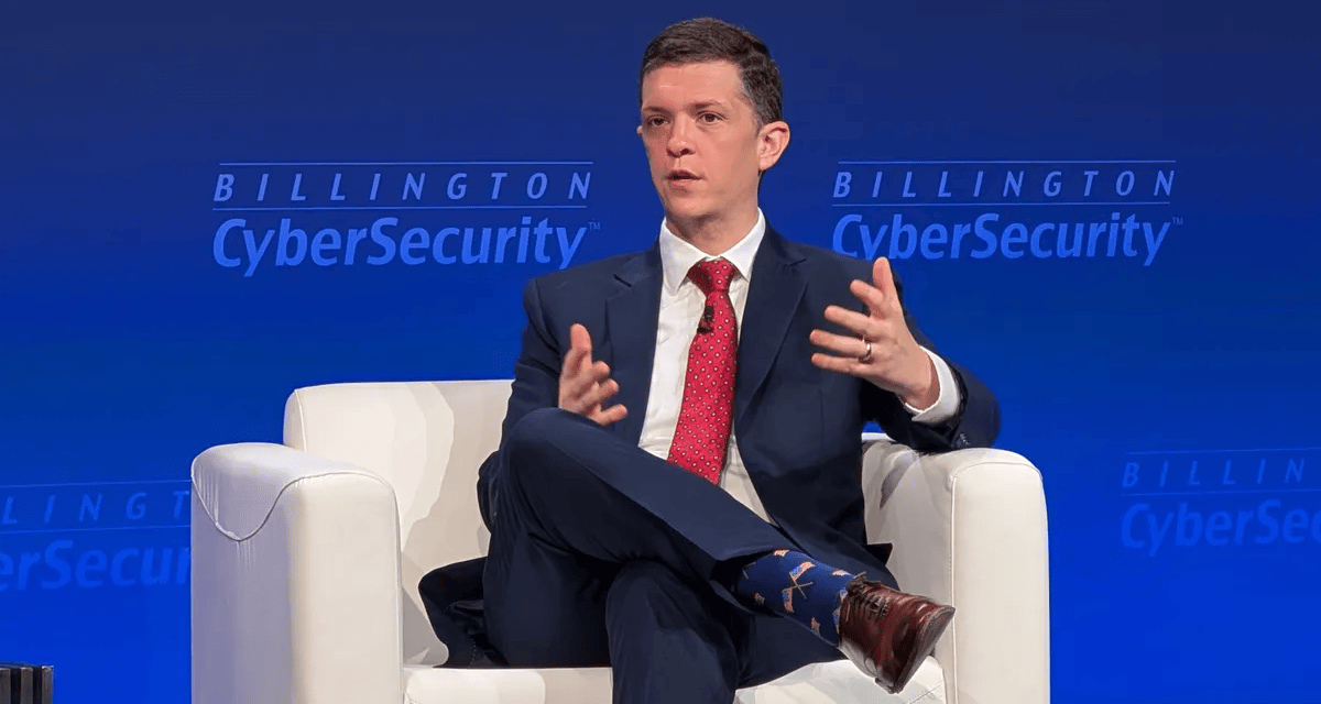 CISA hiring cybersecurity veteran Nick Andersen to anchor and lead the implementation of the CIRCIA cyber incident reporting framework.