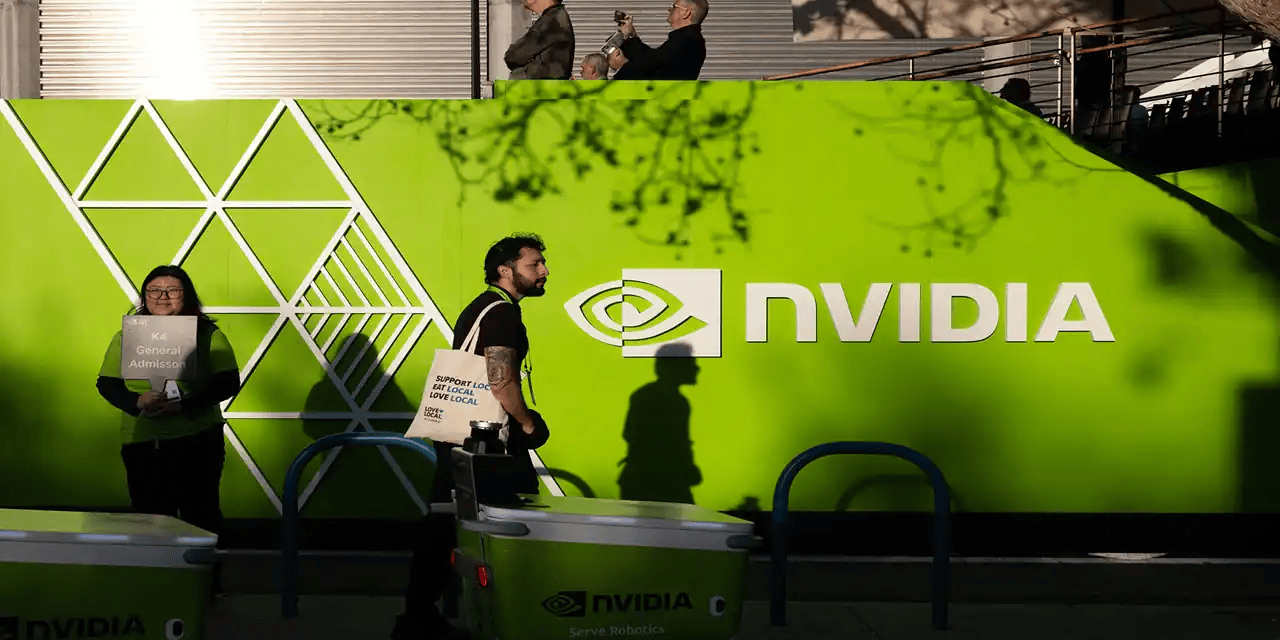 DOJ Probes Nvidia’s Tie-Up With Groq on Antitrust Concerns