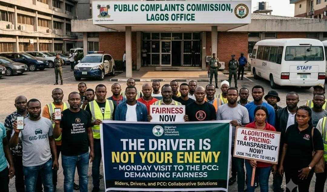 AUATON Questions inDrive’s Commitment to Nigerian Drivers