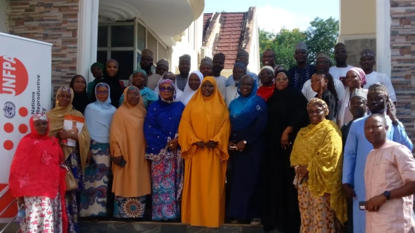 Sokoto First Lady Endorses ₦150m UNFPA Counterpart Fund