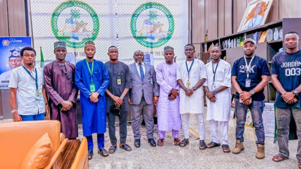 ASUU Demands ₦7.93 Billion in Arrears, Urges Governor Sule to Overhaul NSUK Funding